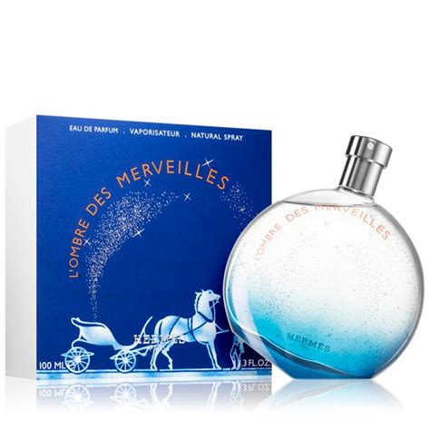 hermes les merveilles de l'ombre|hermes l'ombre des merveilles 100ml.